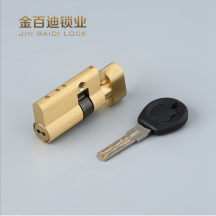 單開(kāi)大葫蘆雙面葉片鎖芯