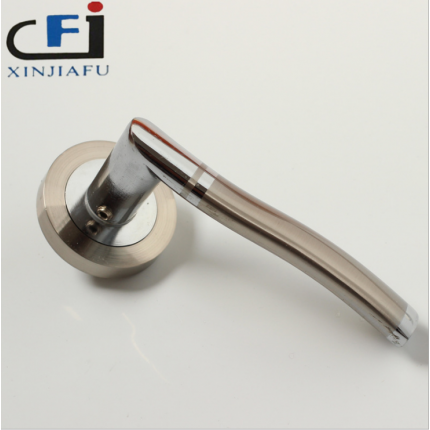 高檔鐵板鋁執(zhí)手鎖 防盜鎖具 室內(nèi)門鎖