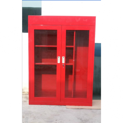 消防器材放置柜 展示柜 防護(hù)用品儲(chǔ)存柜