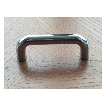 handle Knob家具拉手櫥柜衛(wèi)浴把手U形鋅合金拉手外貿(mào)拉手庫(kù)存銷售
