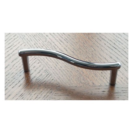 外貿(mào)拉手庫(kù)存銷售handle Knob家具拉手櫥柜衛(wèi)浴把手S形鋅合金拉手