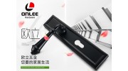 裝修要細(xì)心，門(mén)窗五金配件安裝有竅門(mén)！