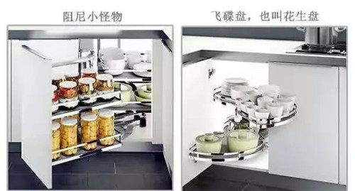 阻尼小怪物、花生盤