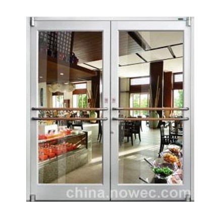 福州兄弟豪華型店面玻璃門