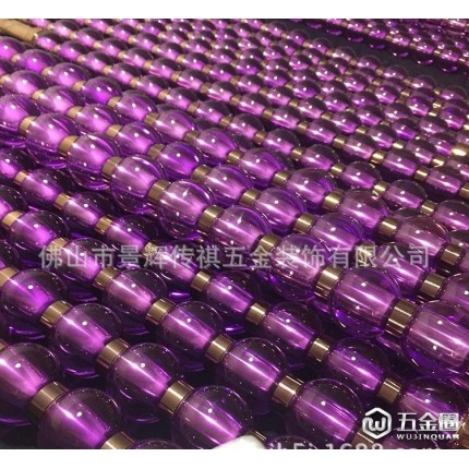 水晶大門拉手 木門玻璃門把手 酒店KTV會所藍(lán)水晶大拉手現(xiàn)代