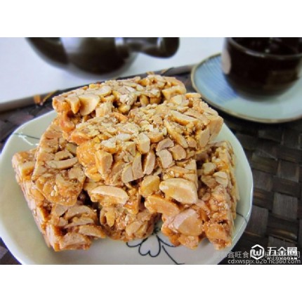 鑫旺機(jī)械 廠家銷售 特價xwjx-1全自動花生酥機(jī)械  全不銹鋼材質(zhì) 自動切塊成型 產(chǎn)品尺寸可調(diào) 休閑食品設(shè)備
