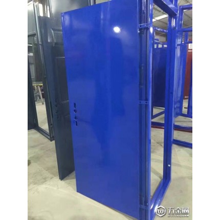 河北廠家-超宇門業(yè)--直銷鋼制防盜門，防火防盜門、平板鋼制防盜門