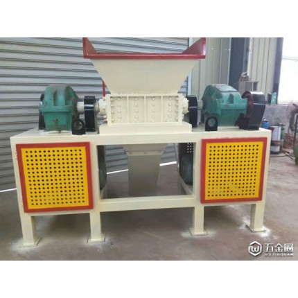 建力機(jī)械 熱銷可定制各種型號(hào)撕碎機(jī) PVC管廢鋼管塑料雙軸撕碎機(jī) 優(yōu)質(zhì)生活垃圾建筑垃圾破碎機(jī) 節(jié)能橡膠輪胎撕碎機(jī)