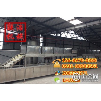 聯(lián)浩機(jī)械 大型全自動腐竹油皮機(jī)價格/加工腐竹油皮的設(shè)備多報價 豆制品加工設(shè)備