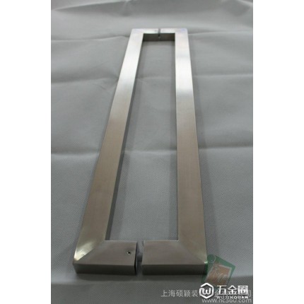 幫爾門(mén) B-050不銹鋼拉手 方管拉手 玻璃門(mén)拉手