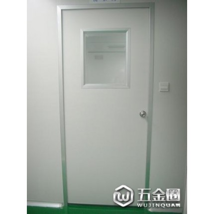 供應(yīng)德州威爾森管業(yè)有限公司--凈化門窗