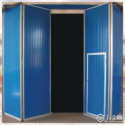 找工業(yè)門就到冠誠門窗 品質(zhì)值得信賴