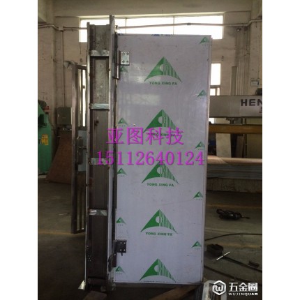 石化危險(xiǎn)品倉庫防爆門   資質(zhì)齊全     防爆門窗  上門安裝