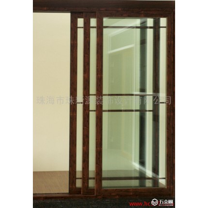 供應(yīng)珠海珠新源門窗，實(shí)木門，佳華推拉門，珠海珠新源金屬門