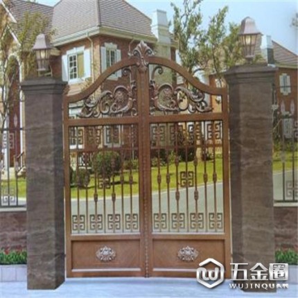 任丘恒翔 金屬門窗 專業(yè)定制各種 鋁藝大門  質(zhì)優(yōu)價廉 詳情歡迎電話咨詢