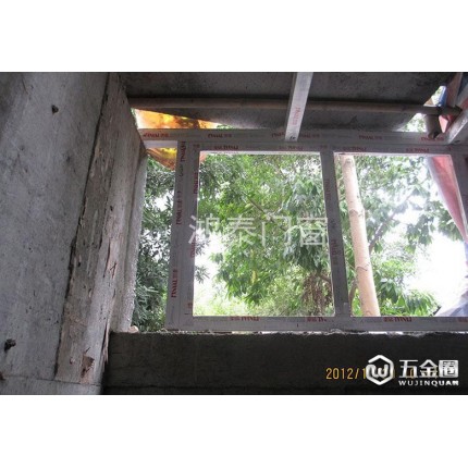 深圳精品門窗 雙色鋁合金門窗