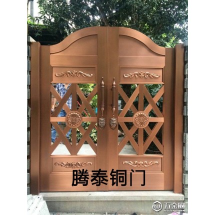 供應(yīng)福到萬家  純紫銅門、大門、工程銅門， 門、旋轉(zhuǎn)門、銀行大銅門、銅門廠 銅門窗、銅欄桿、銅雕、銅藝