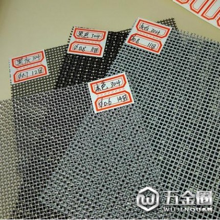 翔美不銹鋼網(wǎng) 304不銹鋼門窗防護(hù)網(wǎng) 新型防彈網(wǎng) 金剛網(wǎng)批發(fā)