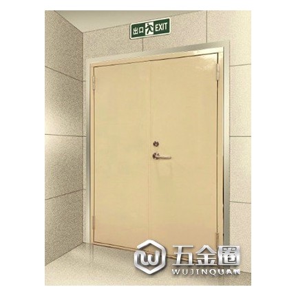 供應(yīng)定制大尺寸消防通道防盜門防火門非標(biāo)門沈陽(yáng)防火門窗廠