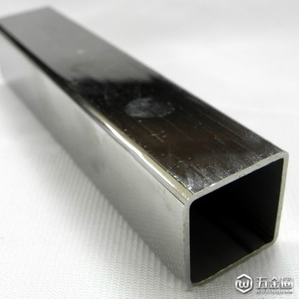 304/201-20*10*0.6不銹鋼管 衛(wèi)浴拉手，可彎，電解，電鍍，拉絲 衛(wèi)浴掛件不銹鋼管 江門直銷