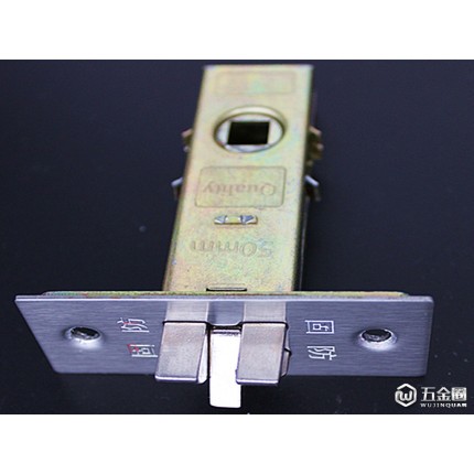 不銹鋼鎖，室內(nèi)不銹鋼鎖，304門鎖 單舌 雙舌 電子鎖 50鎖利