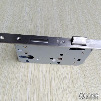 來福時 F6531 門鎖鎖芯 304不銹鋼精鑄把手歐式門鎖 室內(nèi)門/實木門執(zhí)手鎖配純銅鎖芯門鎖
