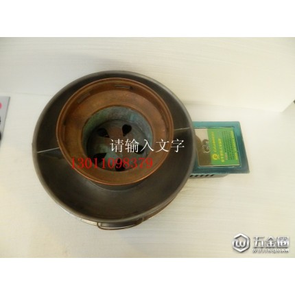 銅火鍋新品熱賣炒鍋 廚房用具 32cm烤涮一體燃?xì)怿x鴦紫銅火