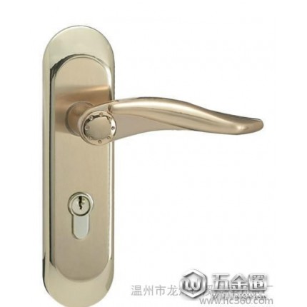 【直銷】70260鋅合金52C/52D室內(nèi)執(zhí)手門鎖，機(jī)械鎖,