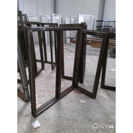 安裝青源門窗 享受優(yōu)質(zhì)服務(wù)- 鋼制防火窗/固定式防火窗/平開式防火窗  /發(fā)貨及時(shí)，多種顏 -詳情電聯(lián)