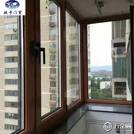 【 歐卡門窗  】 鋁包木門窗 優(yōu)質(zhì)家裝 品質(zhì)保證