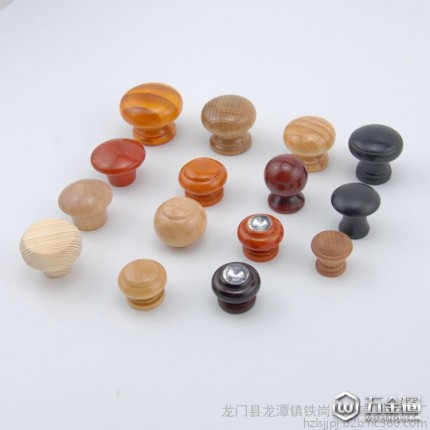 供應健木ls-027木拉手 抽屜拉手 櫥柜拉手 柜門