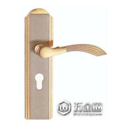 【銳隆鎖業(yè)】K金拉絲執(zhí)手鎖 5057軸承鎖體室內(nèi)門(mén)鎖 鎖具廠家直銷(xiāo)