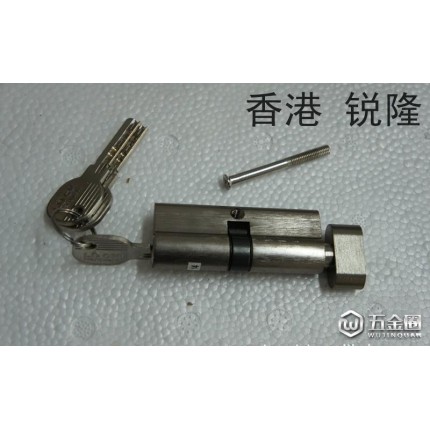 （銳隆）廠家直銷鋅合金執(zhí)手鎖具，室內(nèi)門鎖