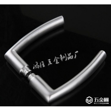 力薦  熱銷 氧化鋁室內(nèi)鎖具 太空鋁門鎖 低價 D827