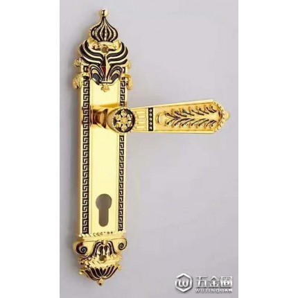 智力德廠家直銷(xiāo)豪華歐式鏤空工藝室內(nèi)門(mén)鎖執(zhí)手鎖/室內(nèi)家用鎖/機(jī)械門(mén)鎖/木門(mén)