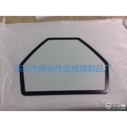 東莞市厚街偉宏玻璃加工 供應(yīng)優(yōu)質(zhì)異形 多邊形  室外燈具玻璃   鋼化玻璃  LED照明燈具配件專用  LED燈飾透鏡
