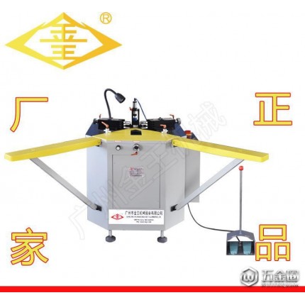 鋁合金組角機(jī)門窗/斷橋鋁/鋁合金鋁門同步門窗組角設(shè)備