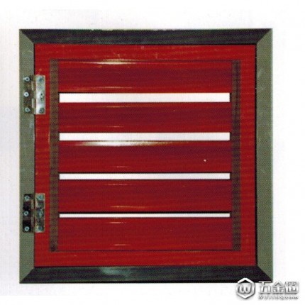金通門業(yè)專業(yè)生產(chǎn)各種規(guī)格 百葉窗防火門窗 鋁合金百葉窗 實力商家長期供應  價格可面議