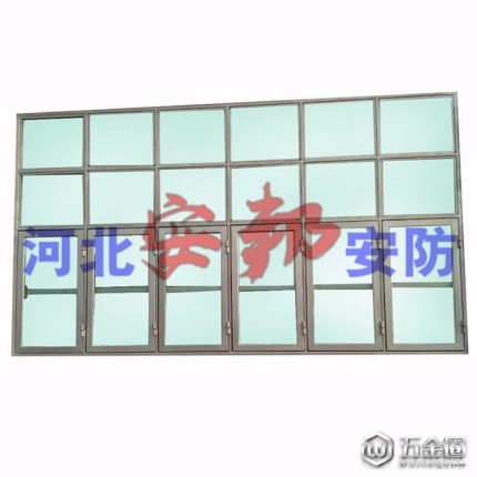 家庭防護(hù)門窗、河北碳結(jié)鋼板直銷鋼質(zhì)泄爆窗，單開門泄壓窗，可定制
