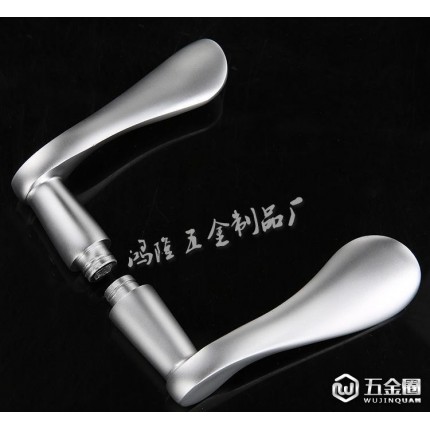 專業(yè)打造優(yōu)質(zhì)網(wǎng)店~氧化鋁室內(nèi)鎖具 太空鋁門鎖 特價(jià)D811