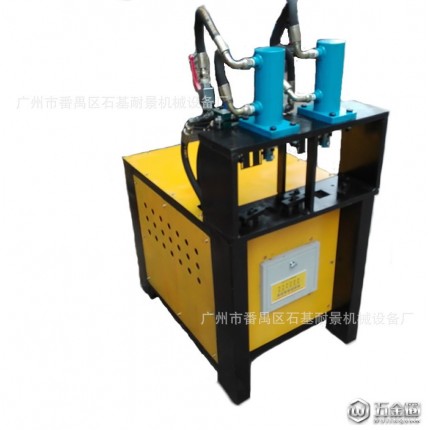 耐景YLS16A 鋁合金門窗沖孔機