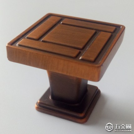 日達(dá) 櫥柜拉手鋅合金歐式黑色 銀色豪華酒店大門把手金屬 拉絲拉手