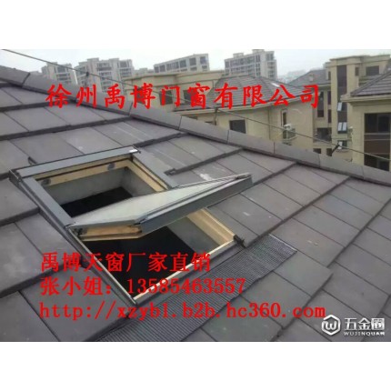 中懸天窗 閣樓天窗斜屋面窗采光窗通風窗鋁木窗天窗門窗