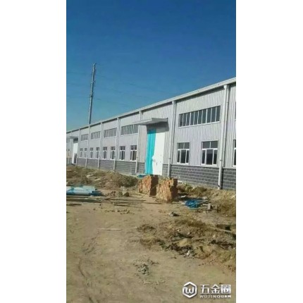 金長城門窗有限公司彩鋼門   彩板