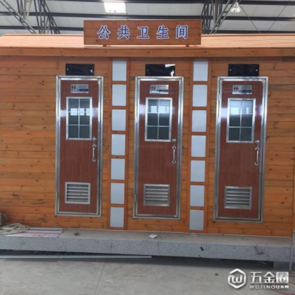 【強(qiáng)順環(huán)保技術(shù)】廁所不銹鋼門窗
