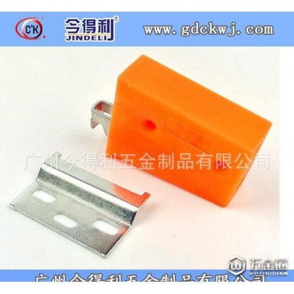 暢銷產(chǎn)品 承重力強 加厚鐵片 ABS原材料生產(chǎn)優(yōu)質櫥柜吊碼 掛碼等