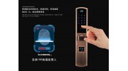 智能鎖的指紋識(shí)別模塊有幾種，放在哪里更方便？