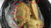 小籠包里吃出5只蟑螂，嘉和一品回應：不存在異物混入風險