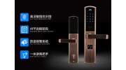 智能鎖市場愈發(fā)火爆，消費(fèi)者選購更該注意……