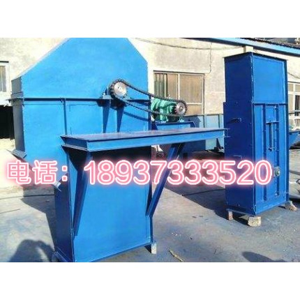 D型斗式提升機(jī)型號(hào)齊全，斗式提升機(jī)價(jià)格優(yōu)惠，混合方式卸料